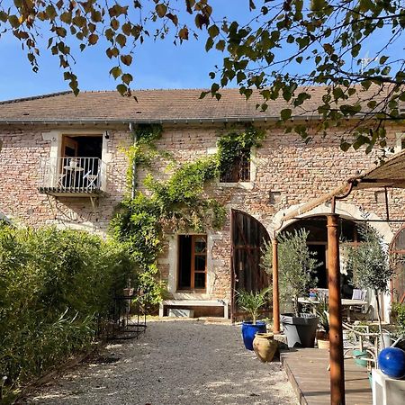 Le Clos De Miribel 기브리 외부 사진