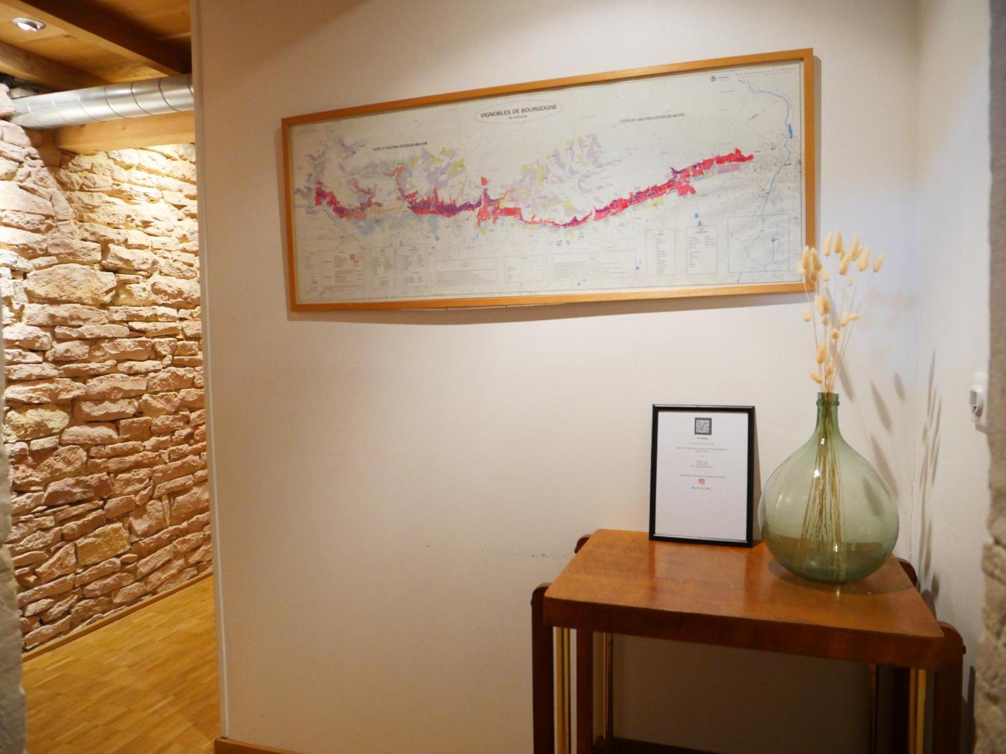 Le Clos De Miribel 기브리 외부 사진