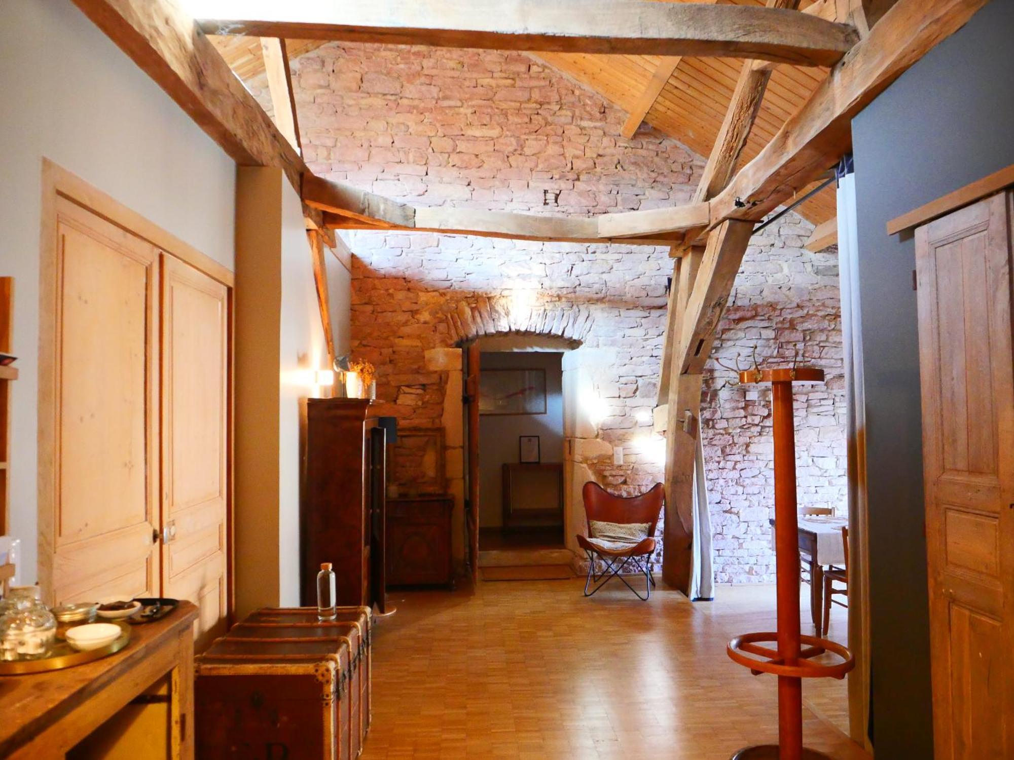 Le Clos De Miribel 기브리 외부 사진
